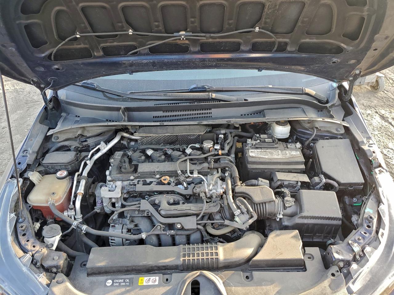 Toyota Corolla Se Image 11