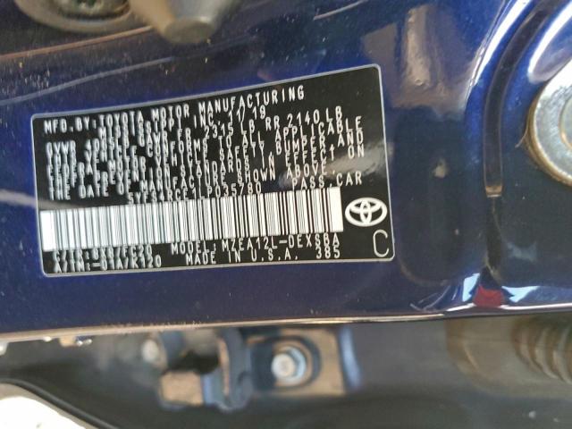 Toyota Corolla Se Image 12