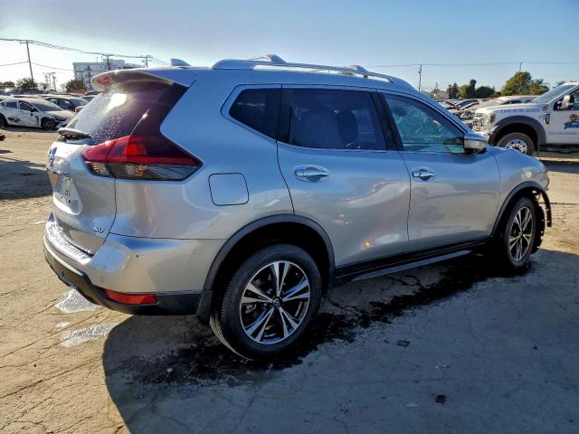 Nissan Rogue S Image 5