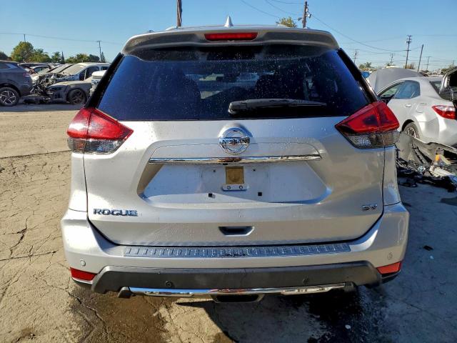 Nissan Rogue S Image 13