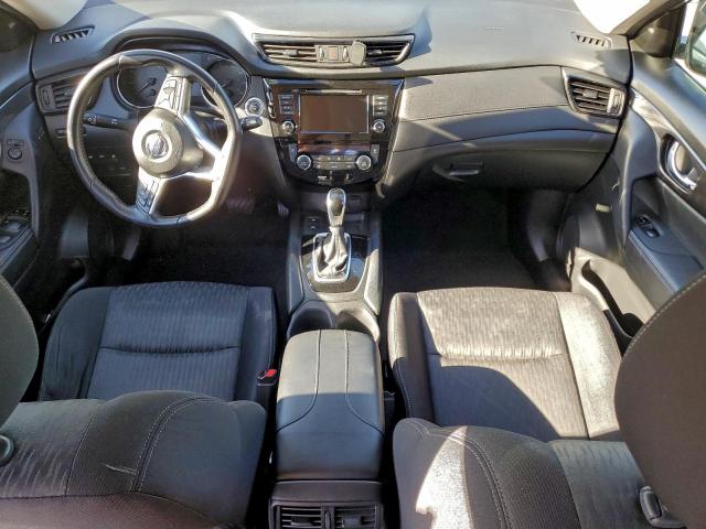 Nissan Rogue S Image 9