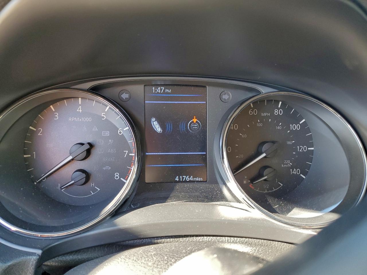 Nissan Rogue S Image 14