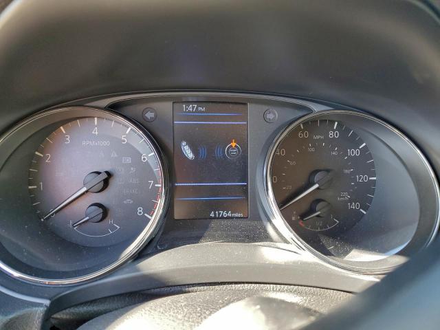 Nissan Rogue S Image 14