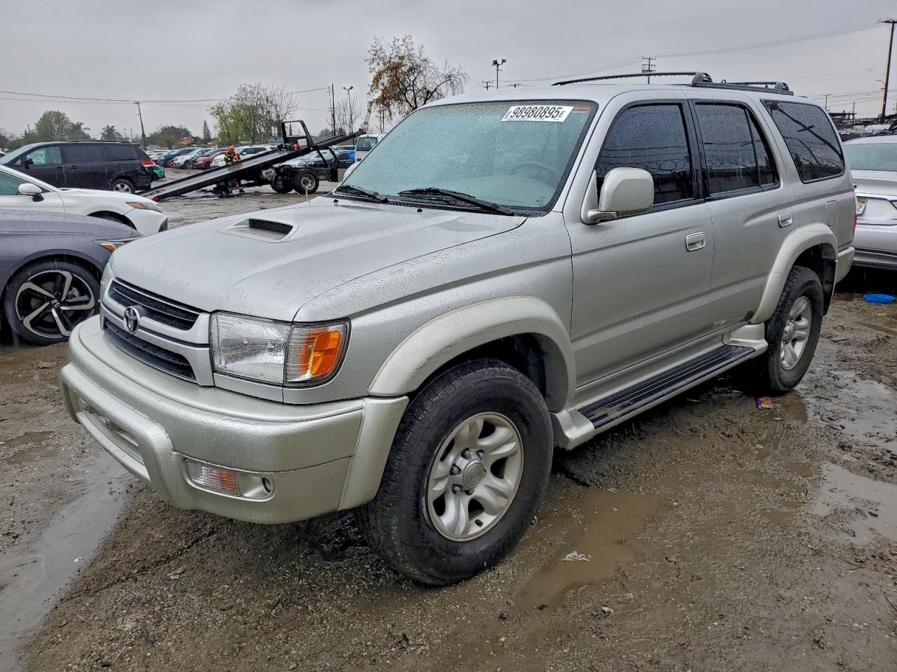 Toyota 4Runner Sr5 Image 1