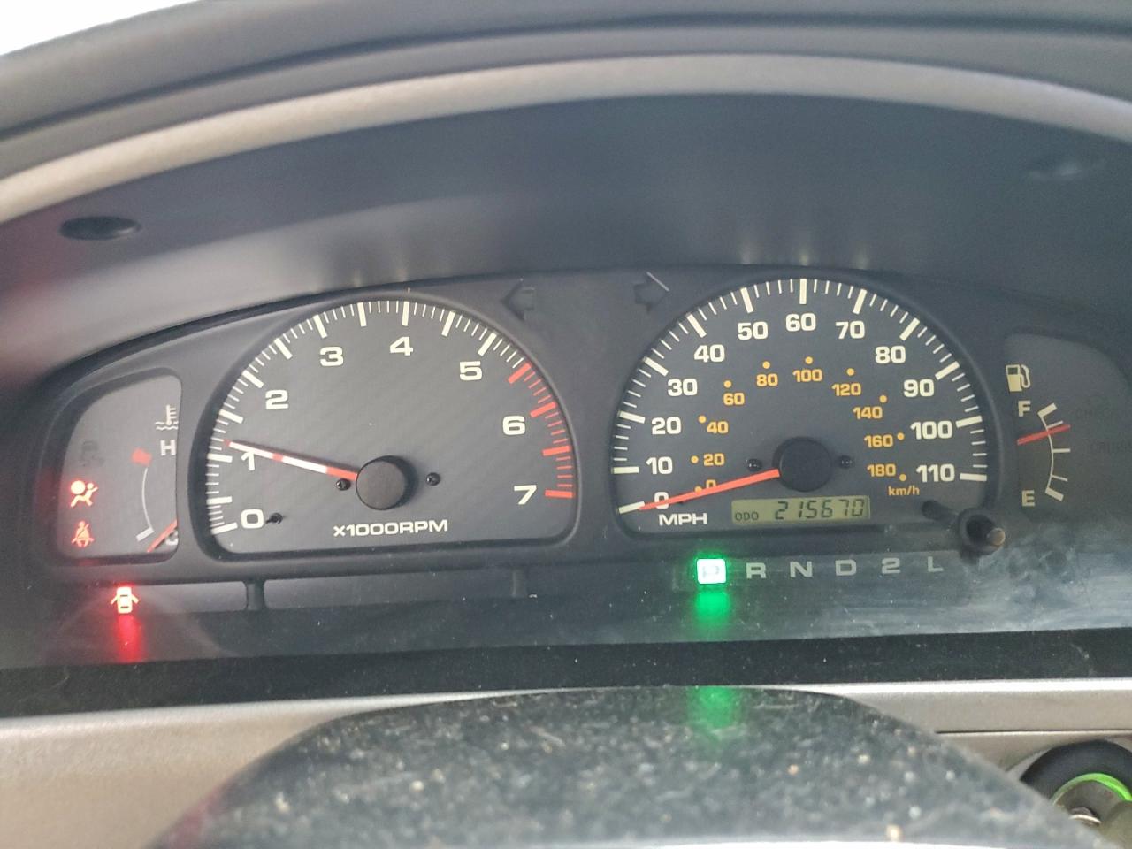 Toyota 4Runner Sr5 Image 9