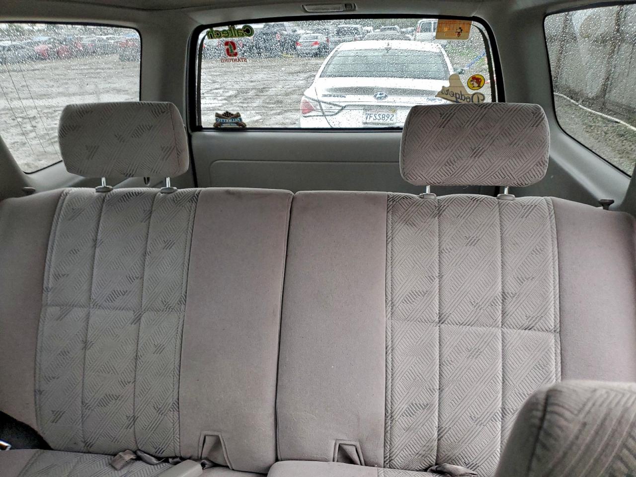 Toyota 4Runner Sr5 Image 11