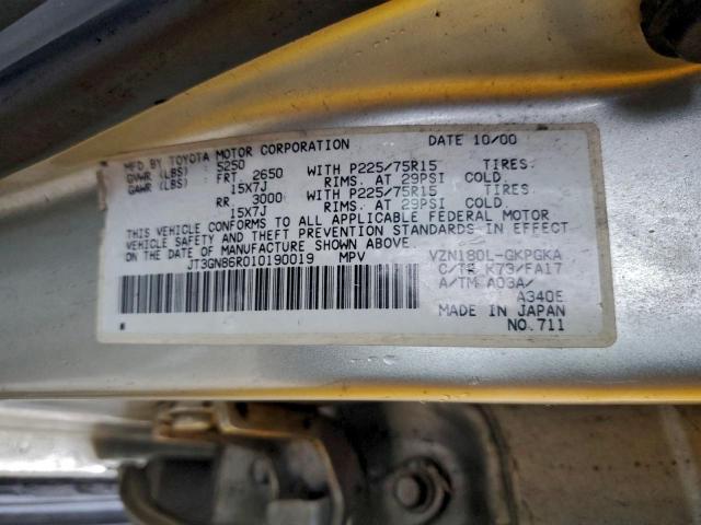 Toyota 4Runner Sr5 Image 7