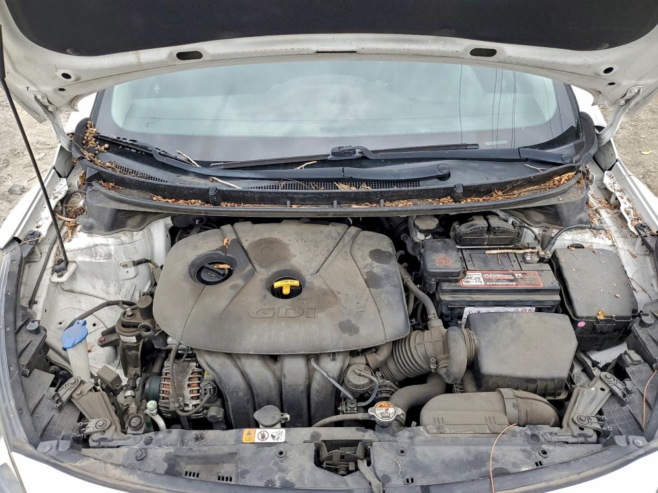 Hyundai ELANTRA Image 10