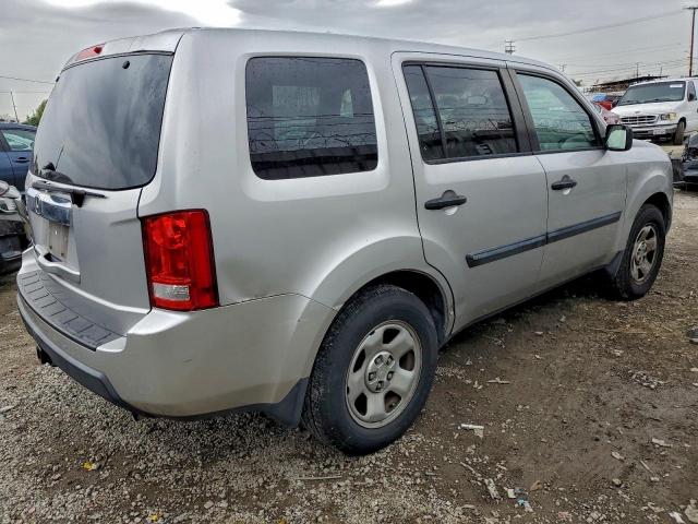 Honda Pilot Lx Image 8