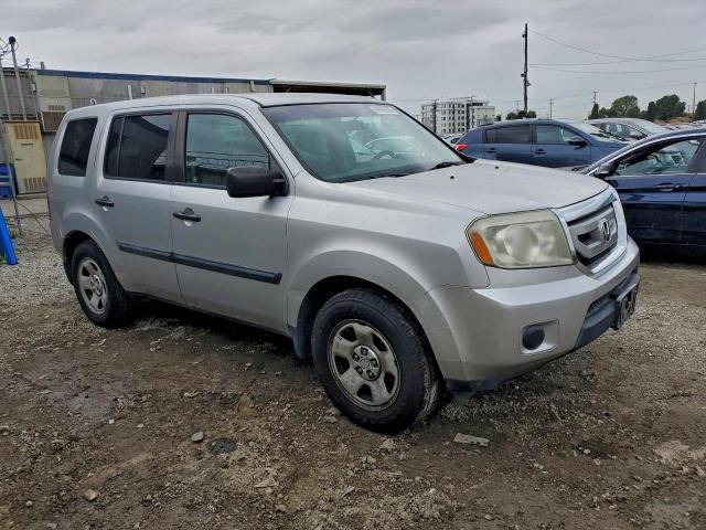 Honda Pilot Lx Image 9
