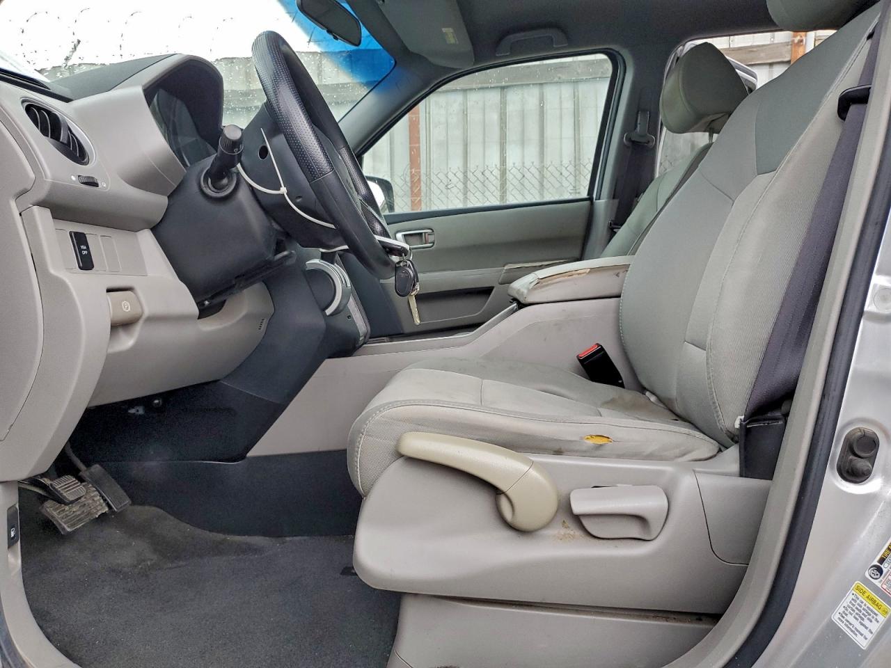 Honda Pilot Lx Image 13