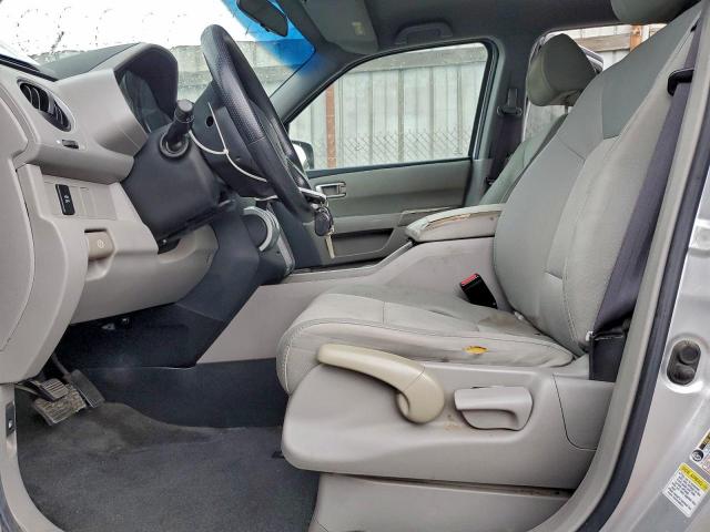 Honda Pilot Lx Image 13