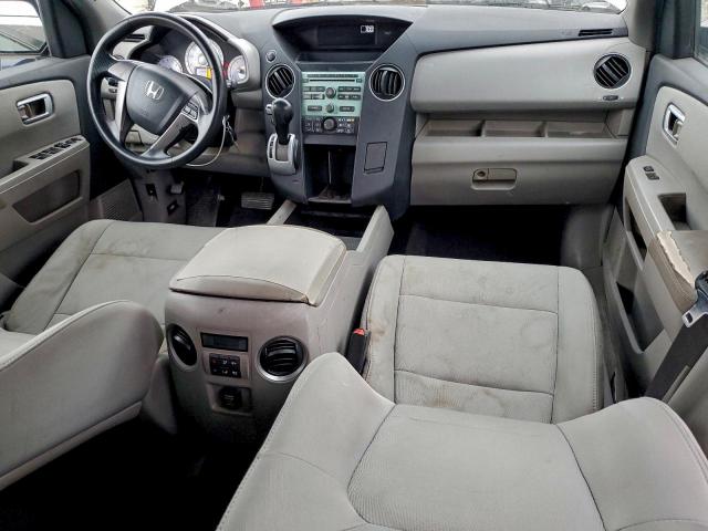 Honda Pilot Lx Image 2