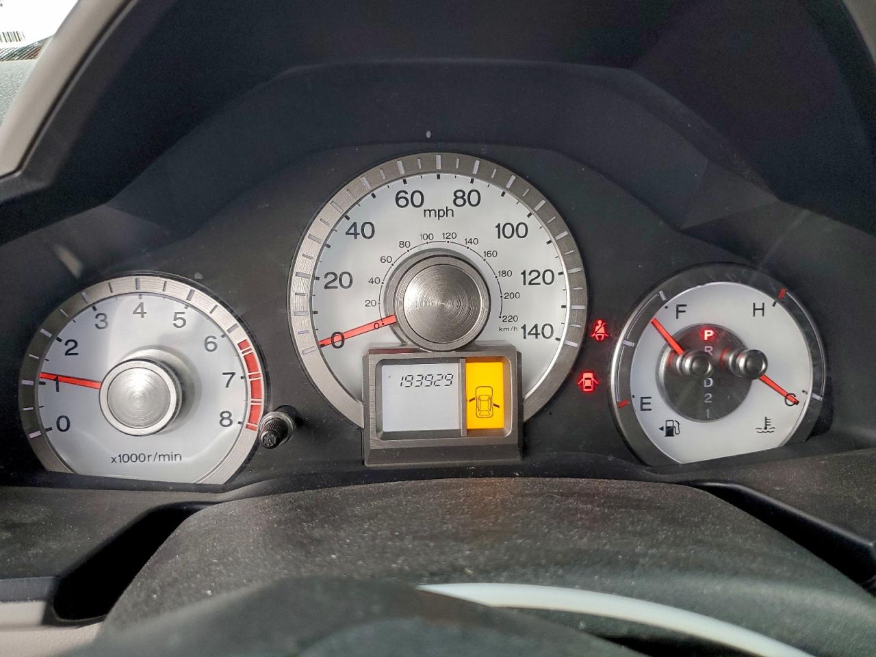 Honda Pilot Lx Image 11