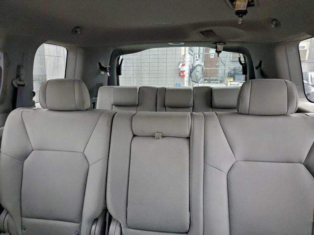 Honda Pilot Lx Image 10