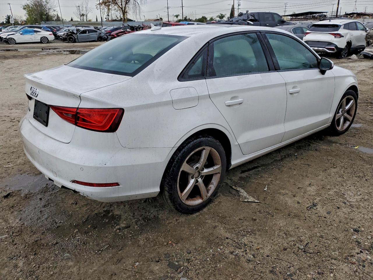 Audi A3 Premium Image 2