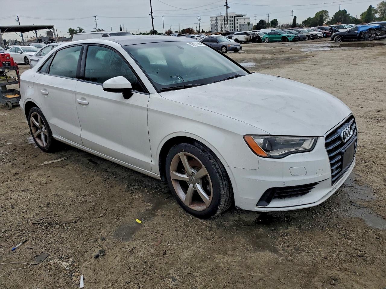 Audi A3 Premium Image 8