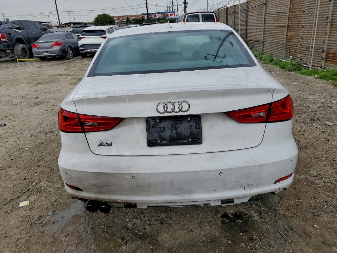 Audi A3 Premium Image 11