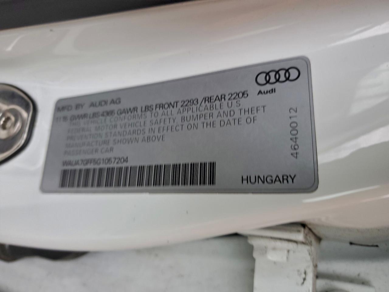 Audi A3 Premium Image 9