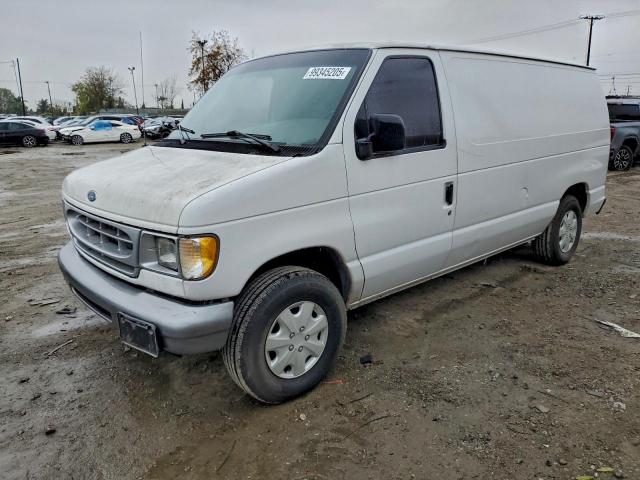  Salvage Ford Econoline