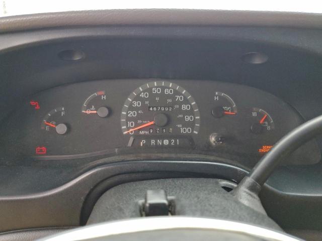 Ford Econoline E150 Van Image 11