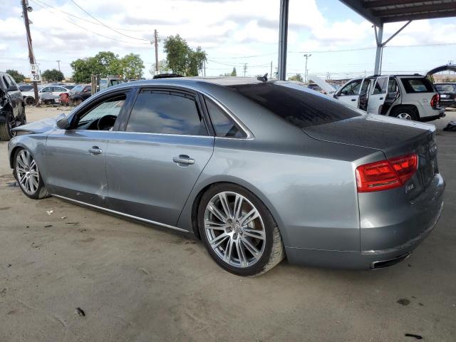 Audi A8 L Quattro Image 2