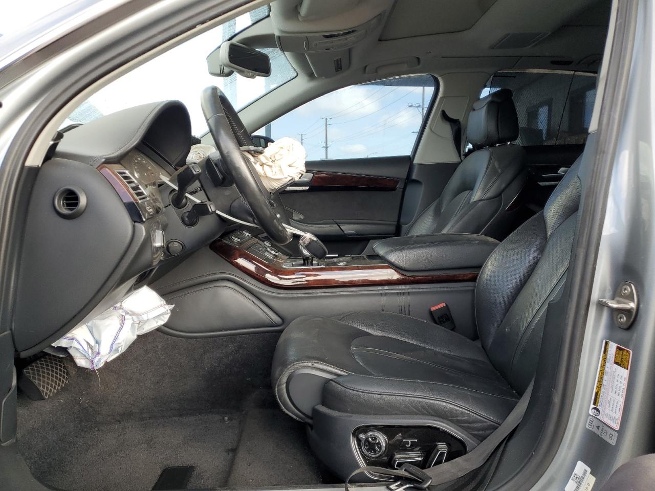 Audi A8 L Quattro Image 7