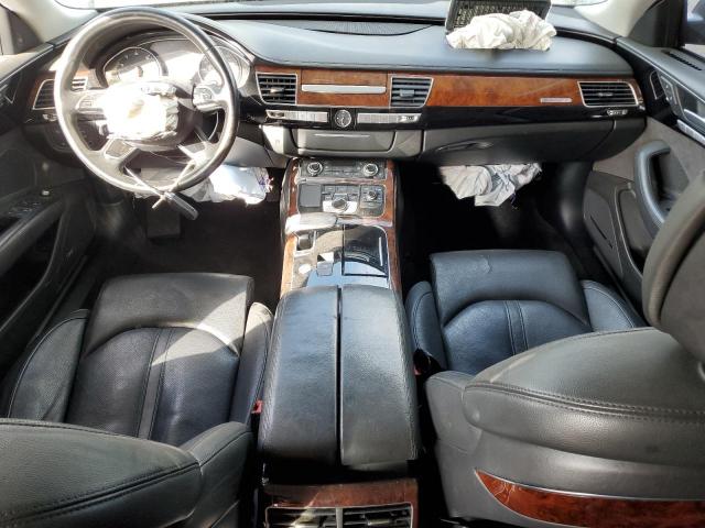 Audi A8 L Quattro Image 8