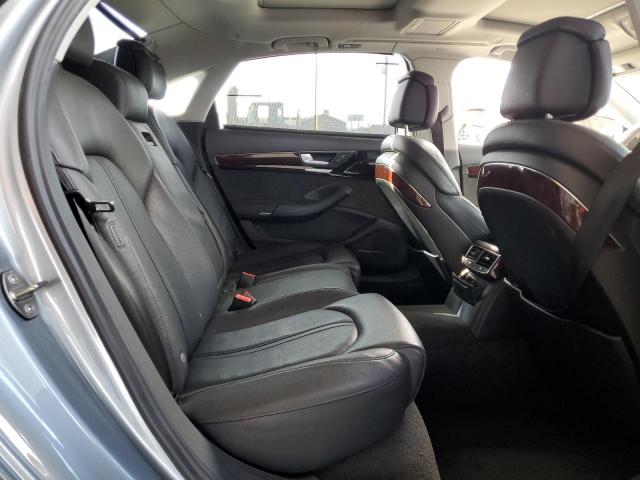 Audi A8 L Quattro Image 9