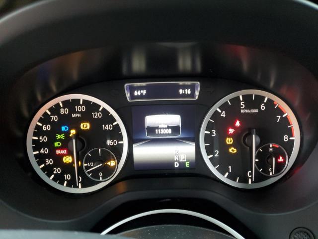 INFINITI Qx Base Image 11