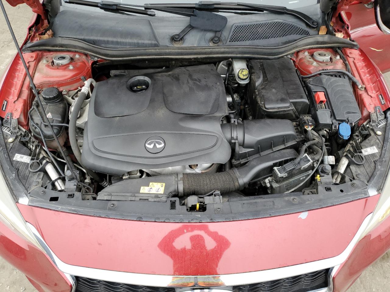 INFINITI Qx Base Image 7