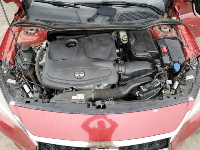 INFINITI Qx Base Image 7