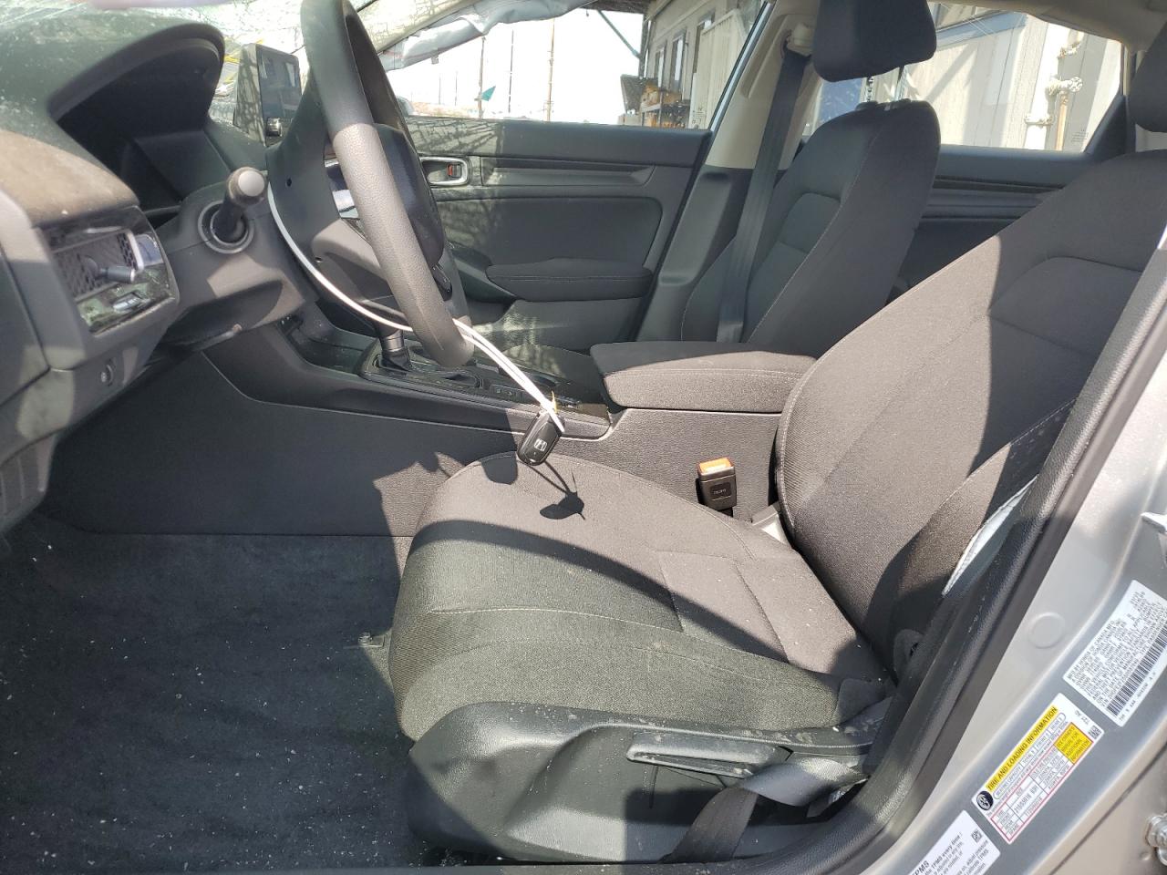 Honda Civic Lx Image 12