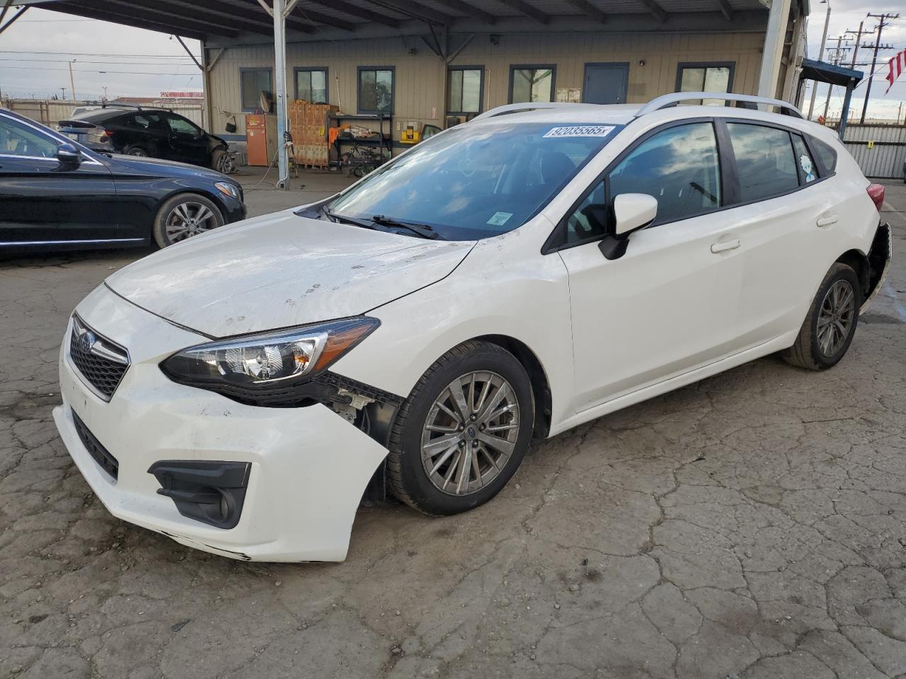 Subaru Impreza Premium Plus Image 1