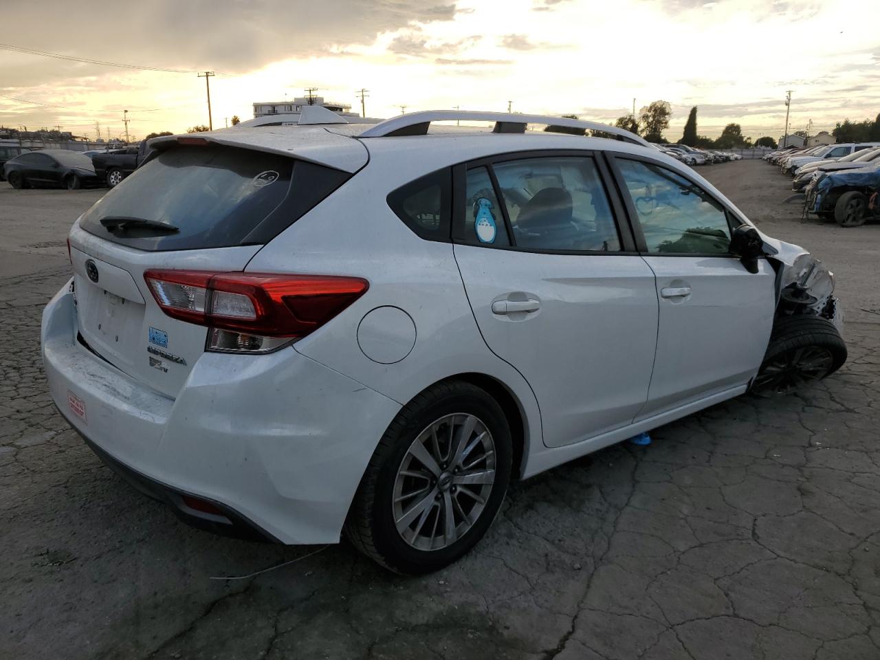 Subaru Impreza Premium Plus Image 3