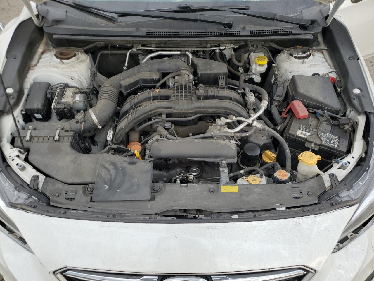 Subaru Impreza Premium Plus Image 6