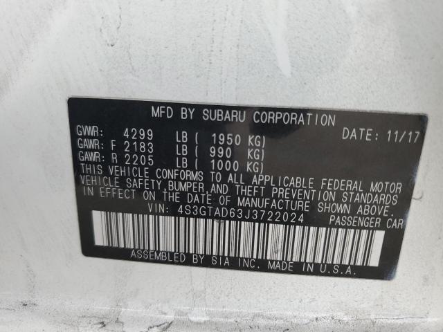 Subaru Impreza Premium Plus Image 7