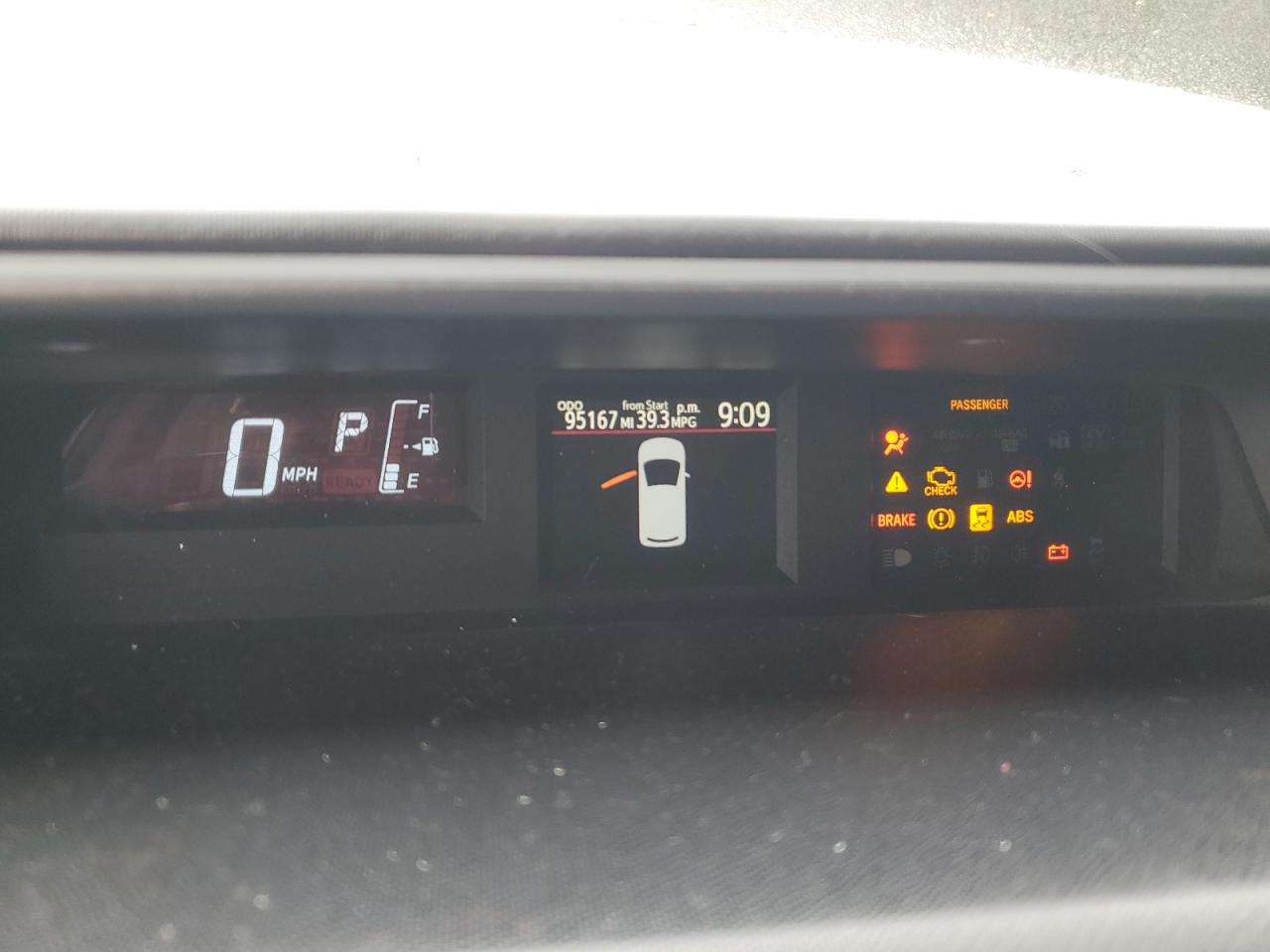 Toyota Prius Image 7