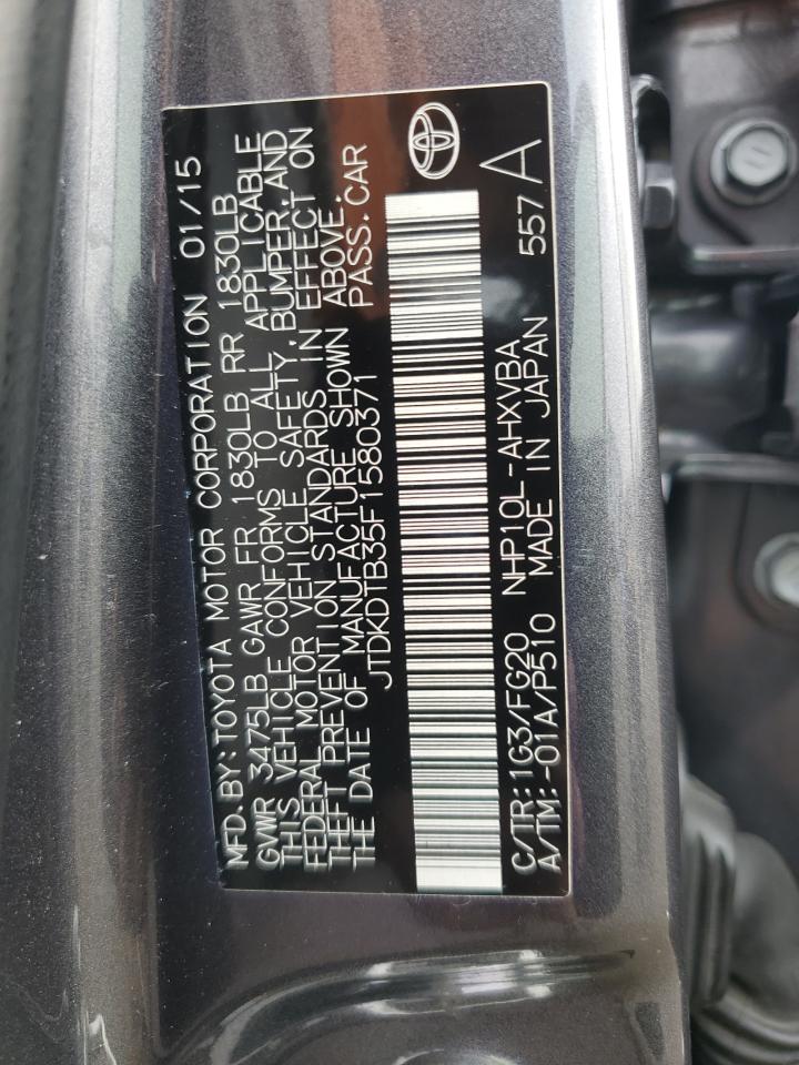 Toyota Prius Image 5