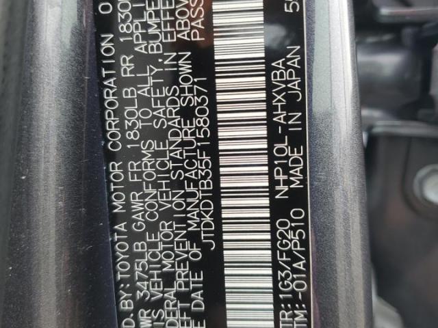 Toyota Prius Image 5