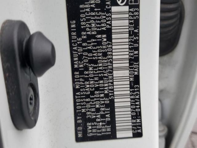 Toyota Corolla Le Eco Image 7