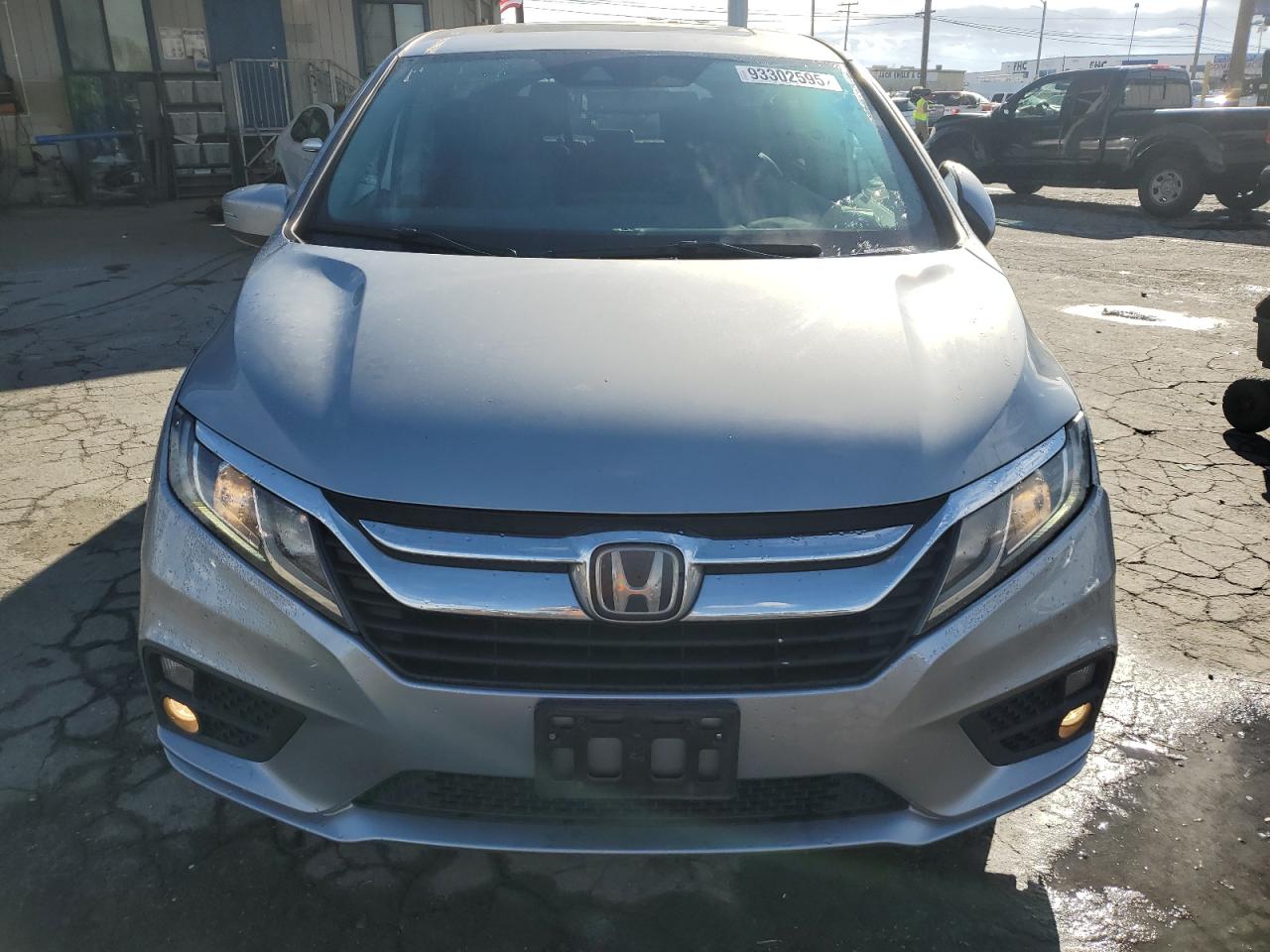 Honda Odyssey Exl Image 7