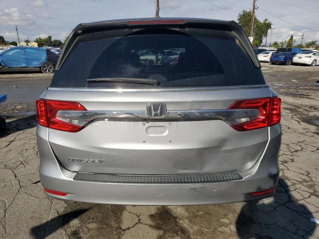 Honda Odyssey Exl Image 3