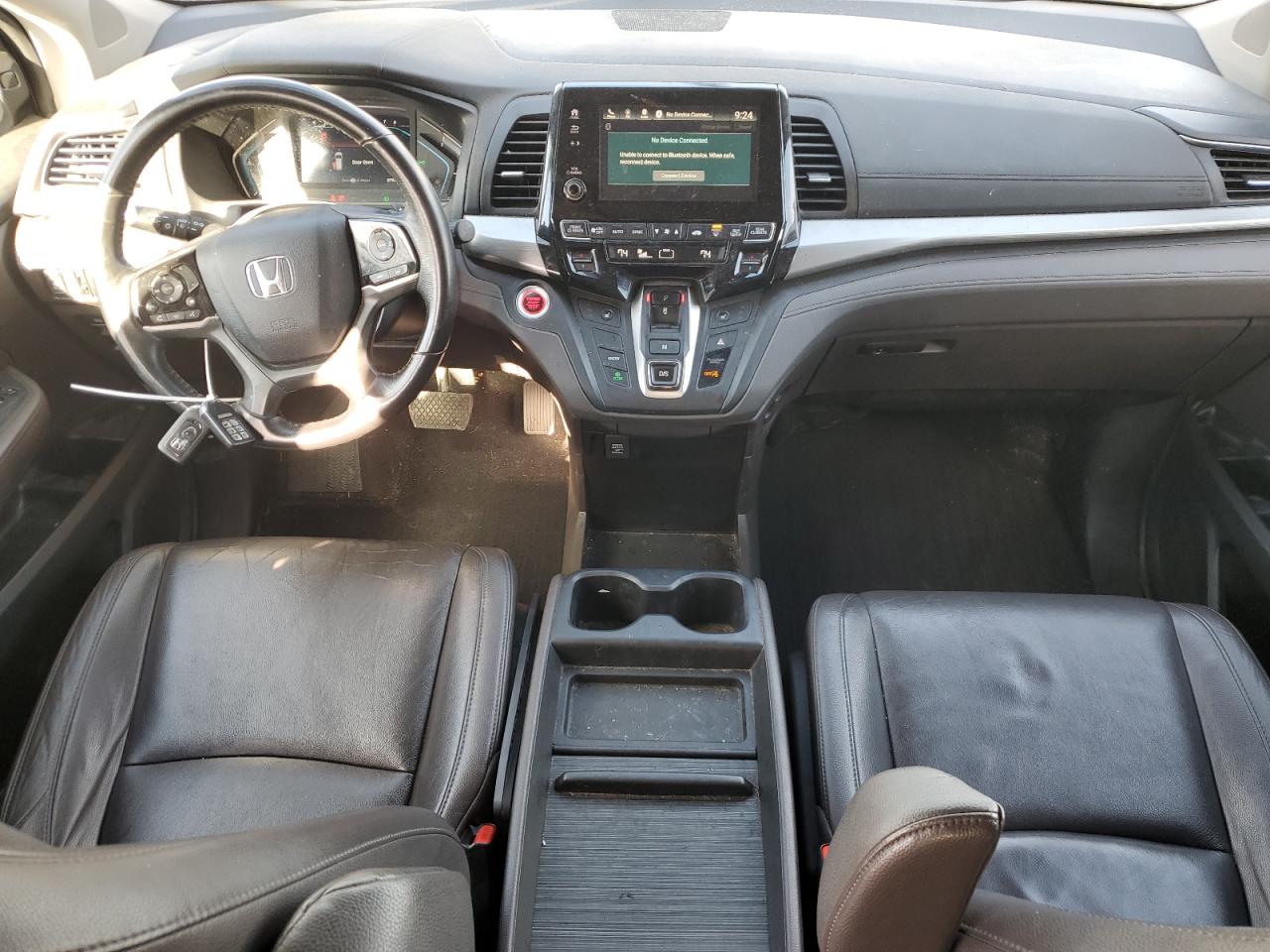 Honda Odyssey Exl Image 8