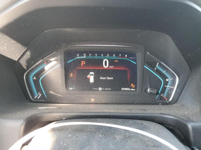 Honda Odyssey Exl Image 10