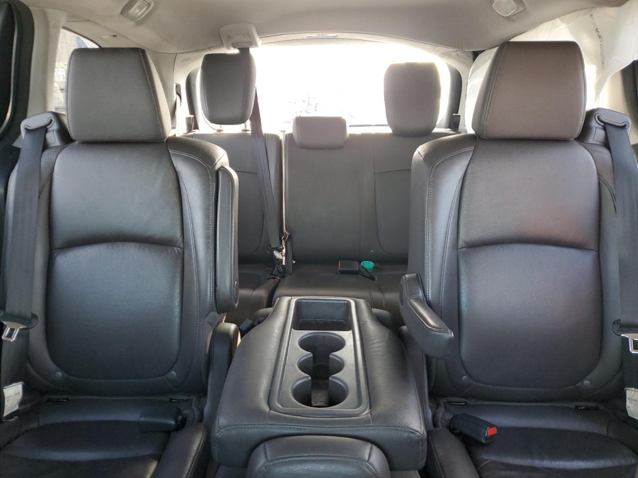 Honda Odyssey Exl Image 9