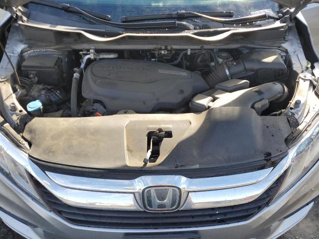 Honda Odyssey Exl Image 12