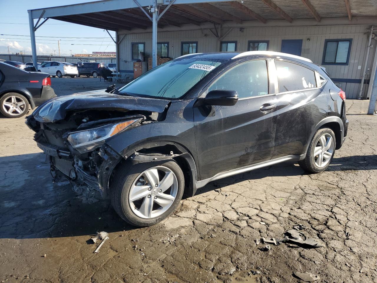 Honda HR-V Ex Image 1