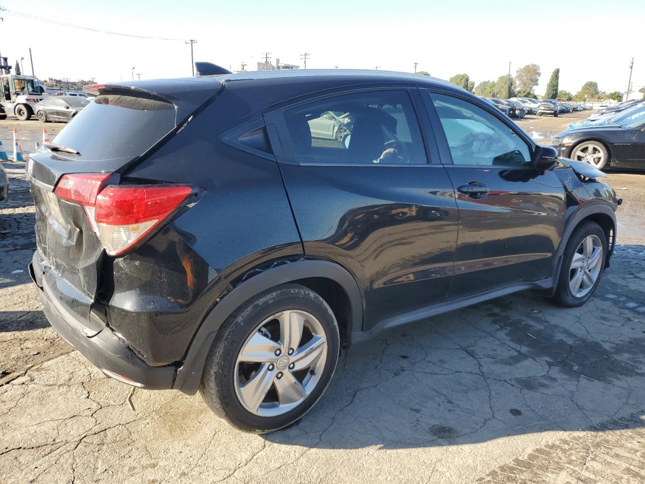 Honda HR-V Ex Image 10