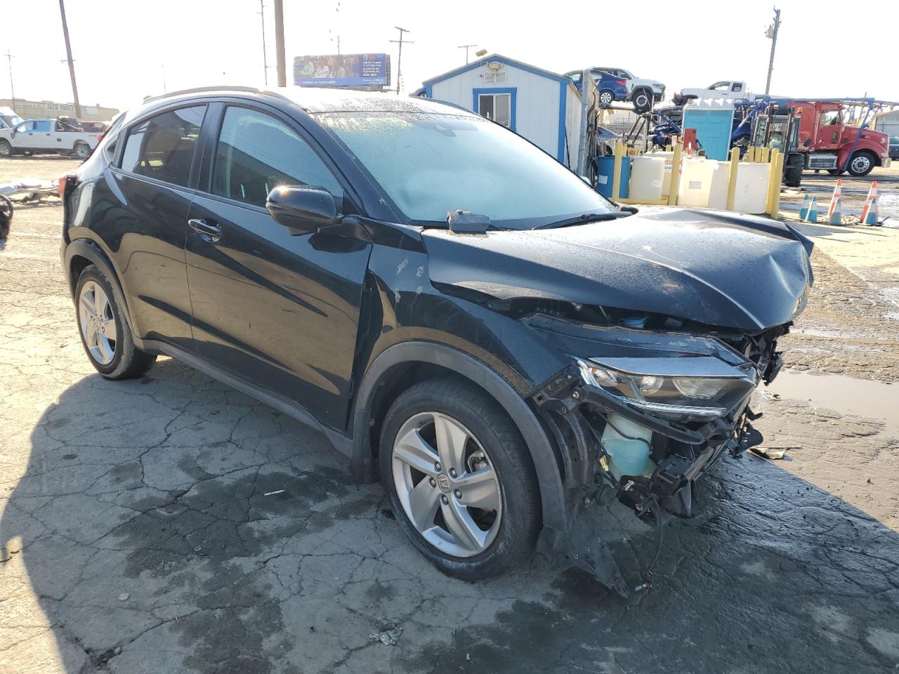 Honda HR-V Ex Image 9